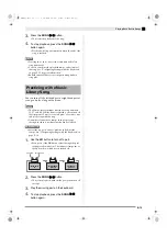 Preview for 17 page of Casio Celviano AP-400 User Manual