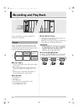 Предварительный просмотр 18 страницы Casio Celviano AP-400 User Manual