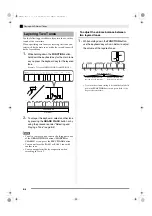 Preview for 8 page of Casio Celviano AP-420 User Manual