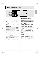 Preview for 23 page of Casio Celviano AP-420 User Manual