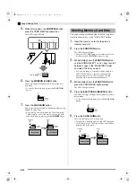 Preview for 26 page of Casio Celviano AP-420 User Manual