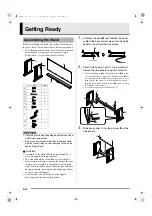 Preview for 34 page of Casio Celviano AP-420 User Manual