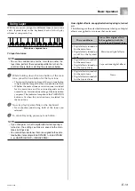 Preview for 15 page of Casio Celviano AP-45 User Manual