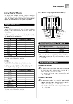 Preview for 19 page of Casio Celviano AP-45 User Manual