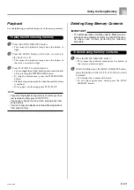 Preview for 25 page of Casio Celviano AP-45 User Manual