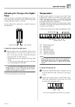 Preview for 31 page of Casio Celviano AP-45 User Manual