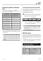 Preview for 35 page of Casio Celviano AP-45 User Manual