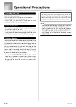 Preview for 42 page of Casio Celviano AP-45 User Manual