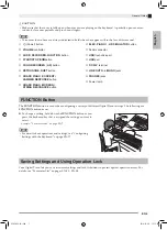 Preview for 6 page of Casio Celviano AP-460 User Manual