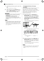 Preview for 15 page of Casio Celviano AP-460 User Manual