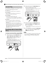 Preview for 17 page of Casio Celviano AP-460 User Manual