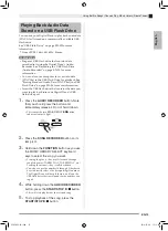 Preview for 20 page of Casio Celviano AP-460 User Manual