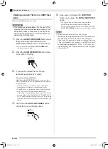 Preview for 27 page of Casio Celviano AP-460 User Manual