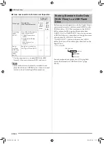 Preview for 37 page of Casio Celviano AP-460 User Manual