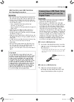 Preview for 38 page of Casio Celviano AP-460 User Manual