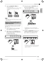 Preview for 40 page of Casio Celviano AP-460 User Manual