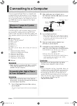 Preview for 47 page of Casio Celviano AP-460 User Manual