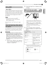 Preview for 48 page of Casio Celviano AP-460 User Manual