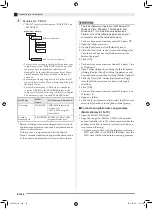 Preview for 49 page of Casio Celviano AP-460 User Manual