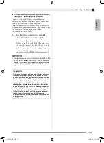 Preview for 50 page of Casio Celviano AP-460 User Manual