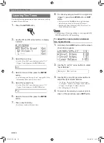 Preview for 19 page of Casio Celviano GP-300 User Manual