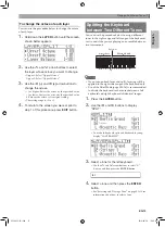 Preview for 20 page of Casio Celviano GP-300 User Manual