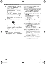 Preview for 27 page of Casio Celviano GP-300 User Manual