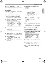 Preview for 36 page of Casio Celviano GP-300 User Manual