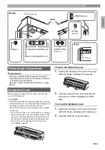 Предварительный просмотр 7 страницы Casio CELVIANO GP-310 User Manual