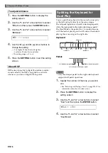 Предварительный просмотр 18 страницы Casio CELVIANO GP-310 User Manual