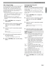 Предварительный просмотр 25 страницы Casio CELVIANO GP-310 User Manual