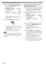 Предварительный просмотр 28 страницы Casio CELVIANO GP-310 User Manual