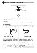 Предварительный просмотр 34 страницы Casio CELVIANO GP-310 User Manual