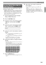 Предварительный просмотр 53 страницы Casio CELVIANO GP-310 User Manual