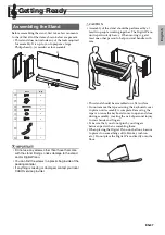 Предварительный просмотр 59 страницы Casio CELVIANO GP-310 User Manual