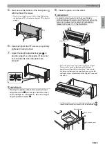 Предварительный просмотр 61 страницы Casio CELVIANO GP-310 User Manual