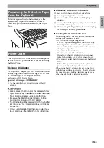 Предварительный просмотр 65 страницы Casio CELVIANO GP-310 User Manual