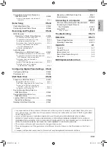 Preview for 4 page of Casio CELVIANO GP-400 User Manual