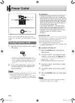 Preview for 7 page of Casio CELVIANO GP-400 User Manual