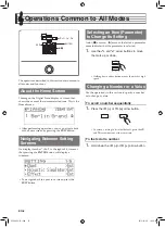 Preview for 9 page of Casio CELVIANO GP-400 User Manual