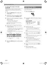 Preview for 19 page of Casio CELVIANO GP-400 User Manual