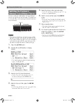 Preview for 21 page of Casio CELVIANO GP-400 User Manual