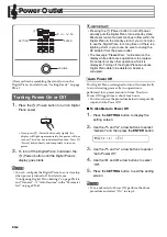 Preview for 8 page of Casio CELVIANO GP-510 User Manual