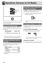 Preview for 10 page of Casio CELVIANO GP-510 User Manual