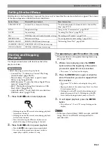 Preview for 11 page of Casio CELVIANO GP-510 User Manual