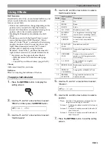 Preview for 17 page of Casio CELVIANO GP-510 User Manual