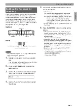 Preview for 19 page of Casio CELVIANO GP-510 User Manual