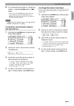 Preview for 21 page of Casio CELVIANO GP-510 User Manual