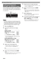 Preview for 22 page of Casio CELVIANO GP-510 User Manual