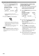 Preview for 32 page of Casio CELVIANO GP-510 User Manual